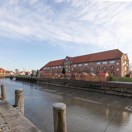 Hafen-Nest 54° Nord Apartment Tönning Екстериор снимка