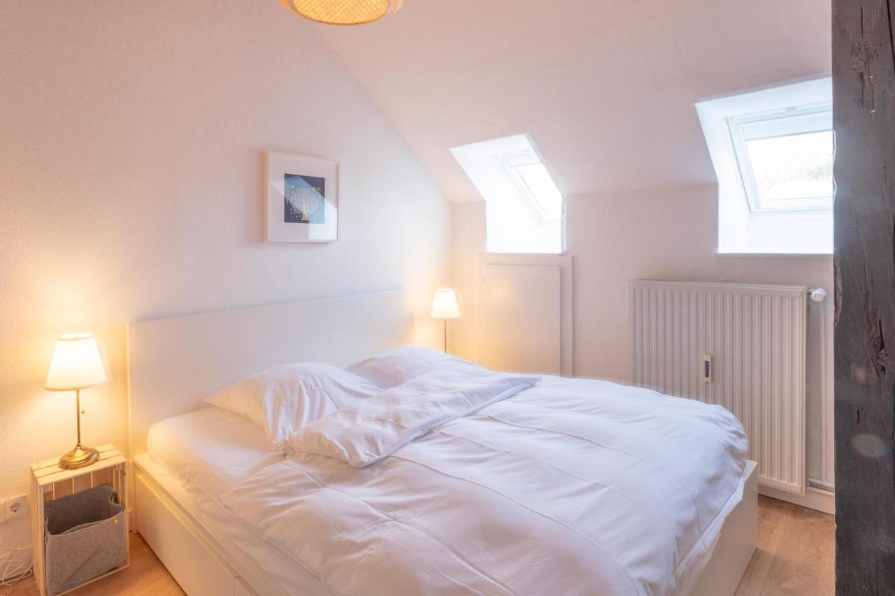 Hafen-Nest 54° Nord Apartment Tönning Екстериор снимка