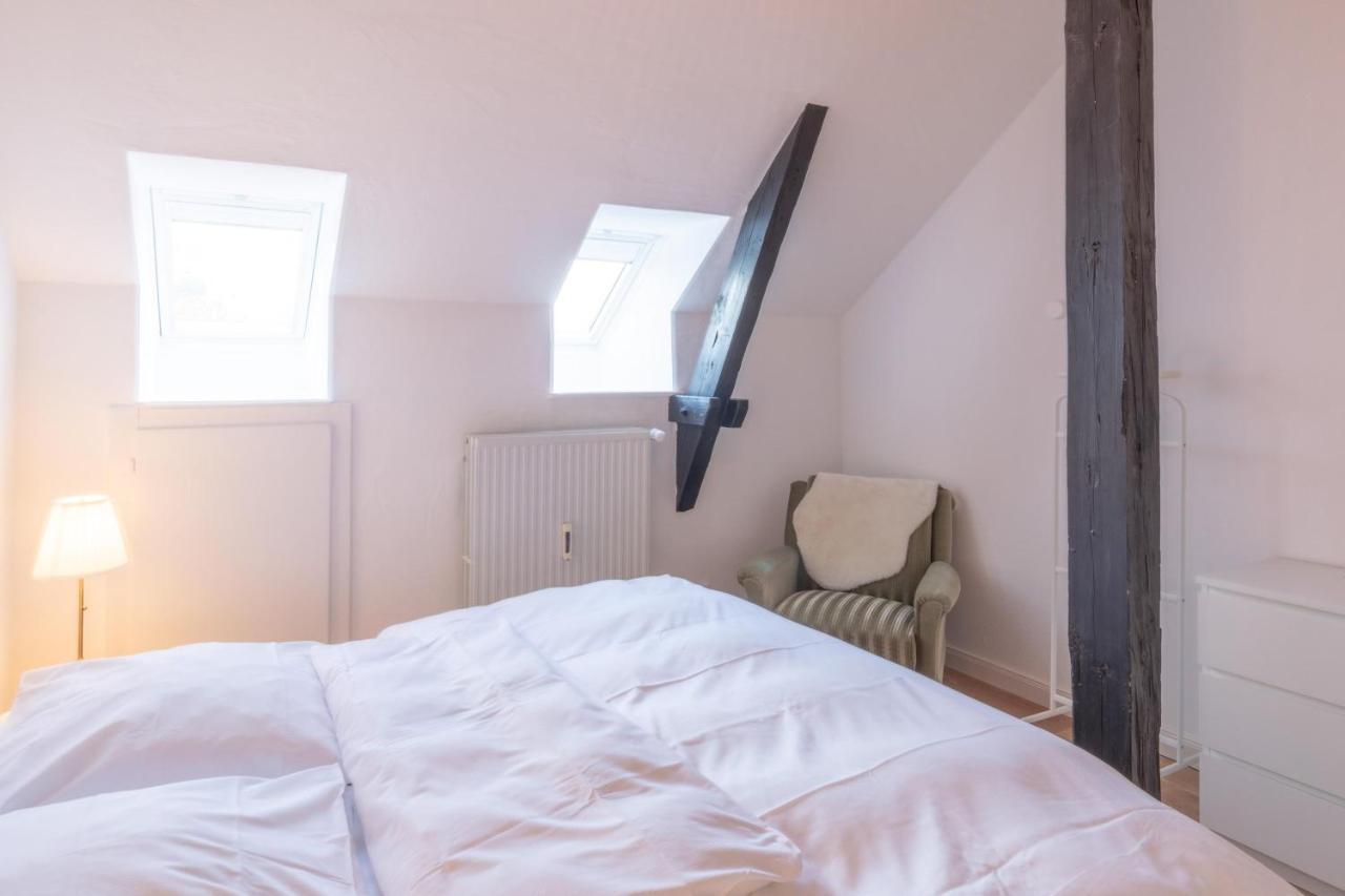 Hafen-Nest 54° Nord Apartment Tönning Екстериор снимка