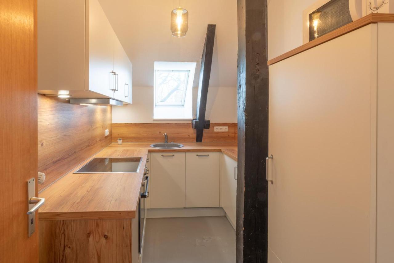 Hafen-Nest 54° Nord Apartment Tönning Екстериор снимка